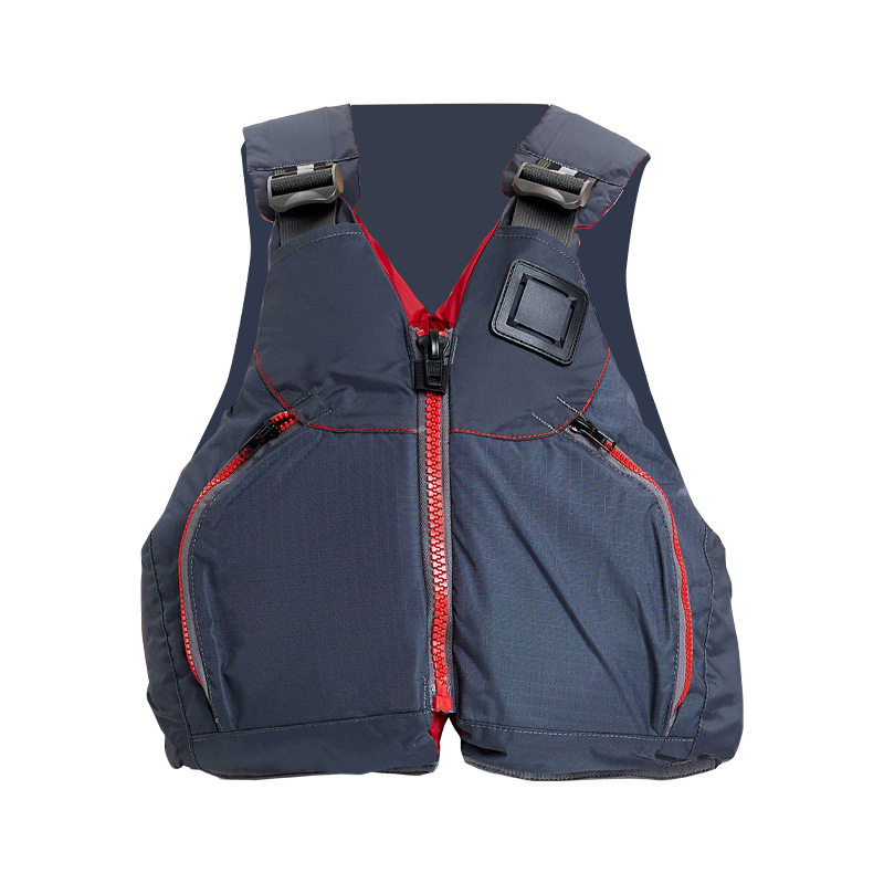 Professional Boating Life Vest Rafting Swimming Portable Buoying Vest for Adult and Children's