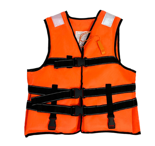 CCS/EC SOLAS Approved Marin Light Foldable Marinated Lifejacket Marin Vest For Adults Sola