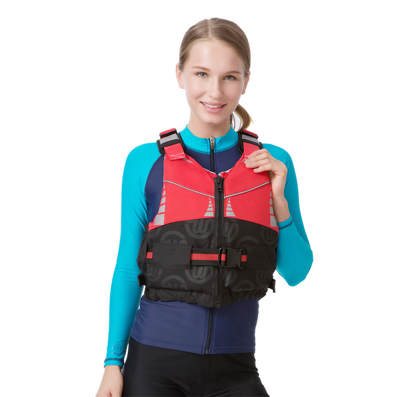 Wholesale High Quality Personal Flotation Rescue Device Adult Life Jacket Vest For Sale