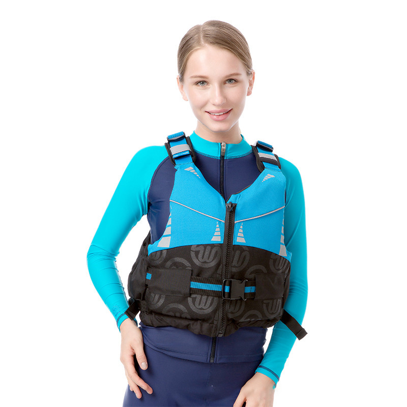 Wholesale High Quality Personal Flotation Rescue Device Adult Life Jacket Vest For Sale