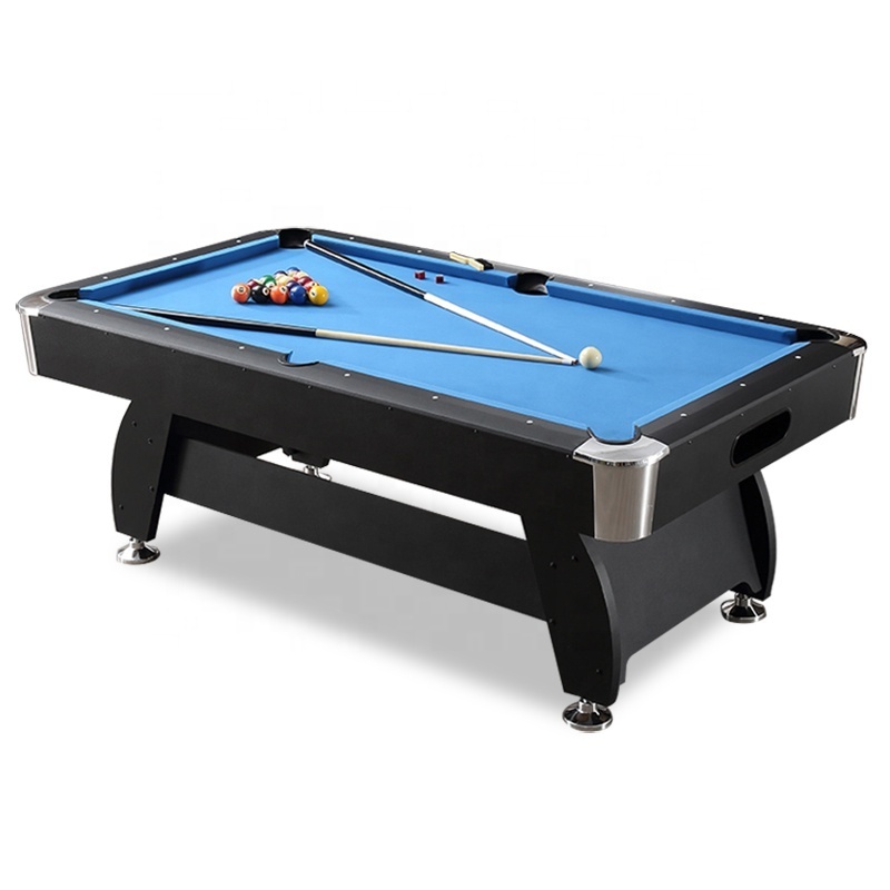 SZX Hot selling cheap billiard pool table 7ft 8ft 9ft with auto ball return system for sale