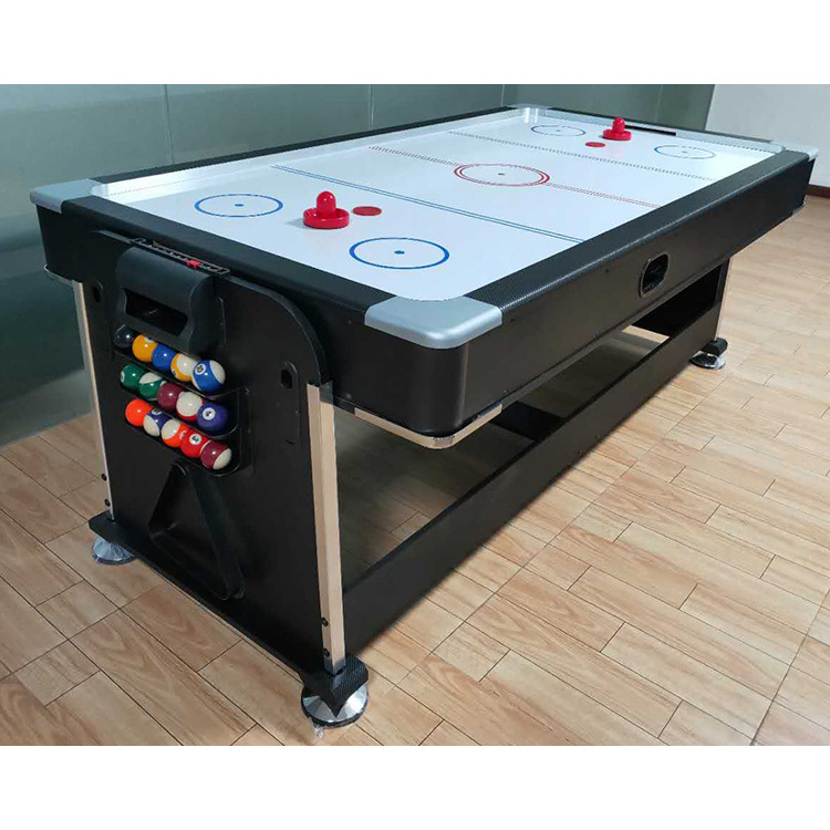 SZX multi functional snooker billiard 4 in 1 pool table