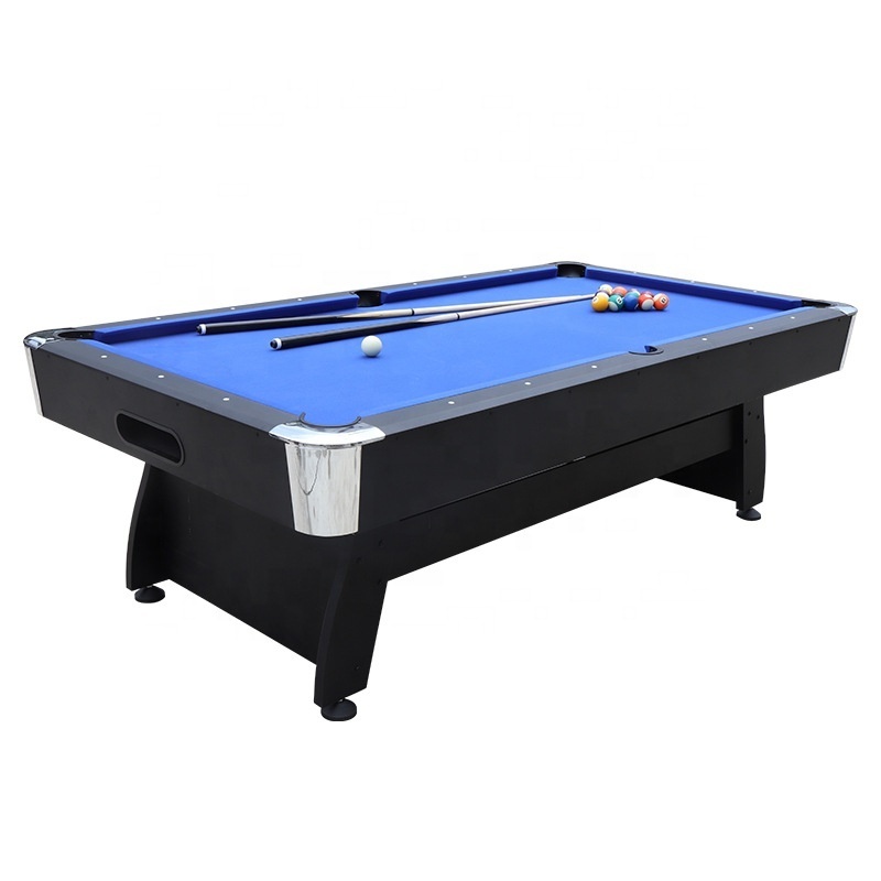 SZX Hot selling cheap billiard pool table 7ft 8ft 9ft with auto ball return system for sale