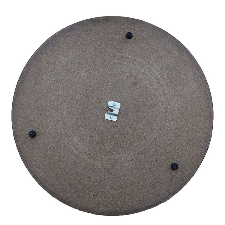 SZX Popular Customized Indoor Sisal Bristle Dartboard