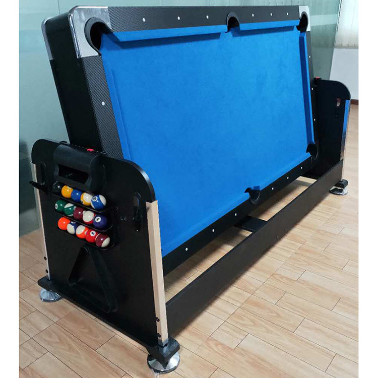 SZX manufacture Modern best price hot sale 4 in 1 multi game billiard pool table