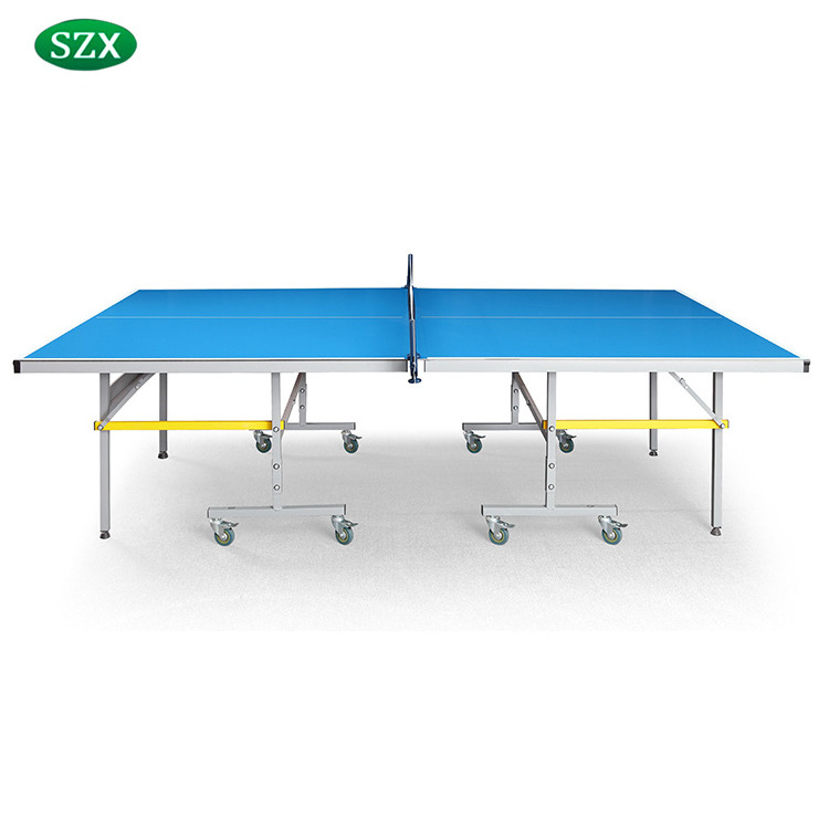 SZX 9FT Ping-pong tennis table for sale china