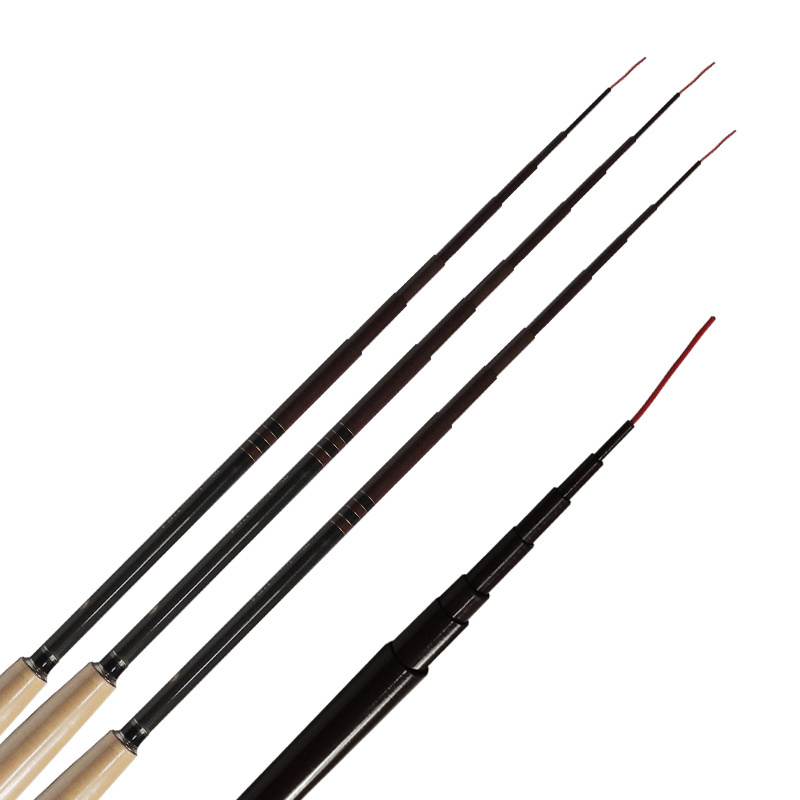 The Best Value Hot Sale Japan IM10 Nano Carbon Tenkara Fly Fishing Rod XMTK-001