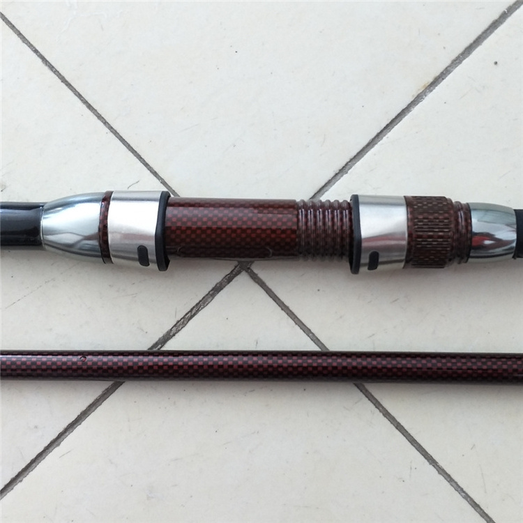 High Quality 3.3m 3.6m 3.9m Low Price Carp Fishing Rod