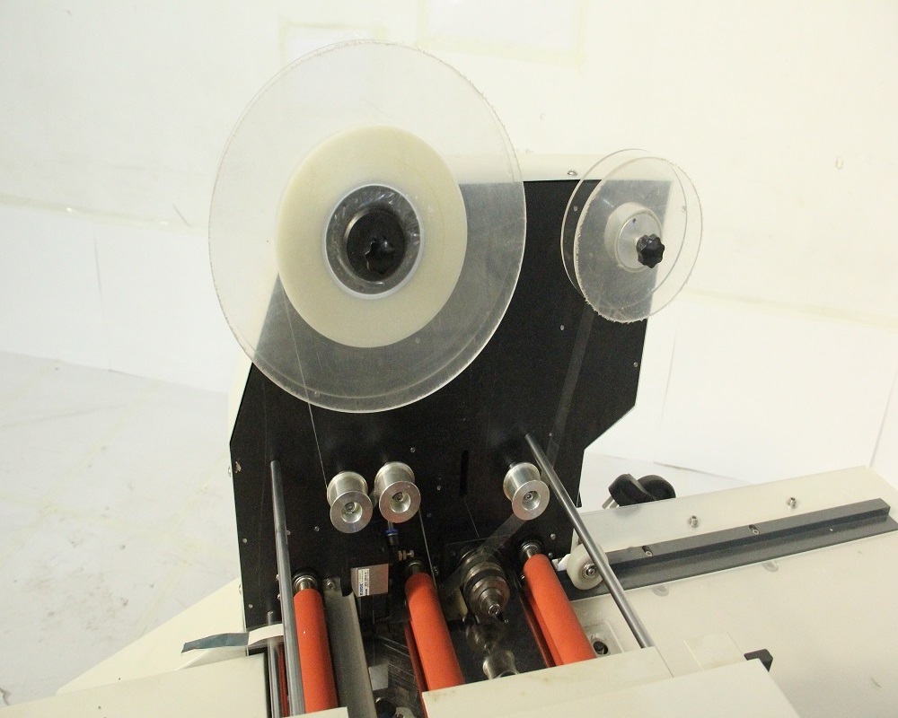 Double 100 Linking Machine For Double Side Print And Lay Flat Synthetic Album Book