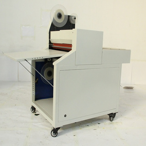 Double 100 Linking Machine For Double Side Print And Lay Flat Synthetic Album Book