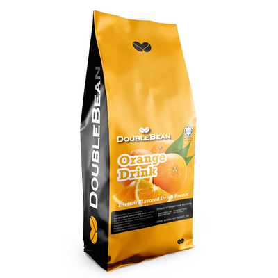 High Quality Orange Juice Drink Instant Natural Flavored Fruit Juice Powder Mix