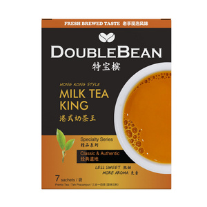 Hong Kong King Milk Tea Instant Premix Premium Malaysia 3 in 1 Health Tea FLAVORED Tea Blended Fresh Brewed Taste Natural 300kg