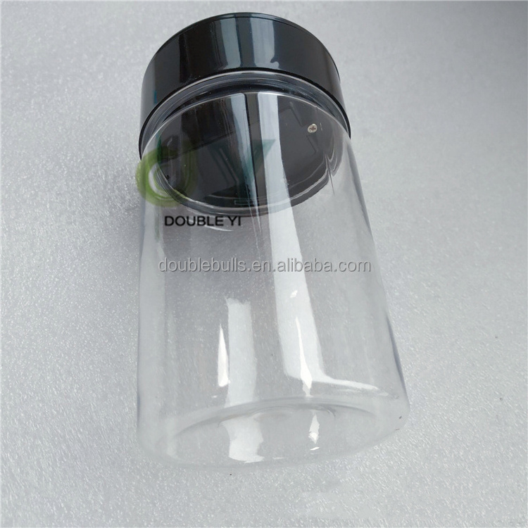 Wholesale Clear Coin Saving Bank Piggy Bank Money Storage Jar Plastic Digital Coin Counter Coin Bank