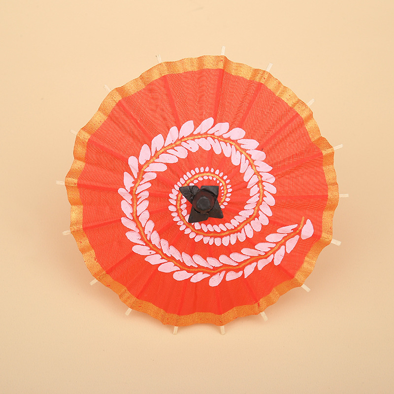 Japanese Traditional Oil Paper Umbrella Japanese Sushi Store Decoration Mini Umbrella