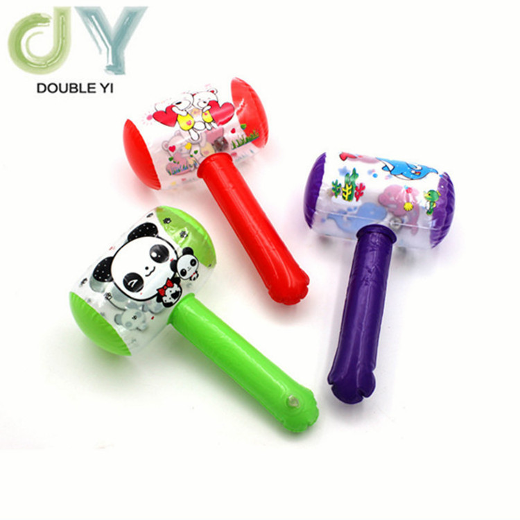 Wholesale Children hammer Inflatable Toys