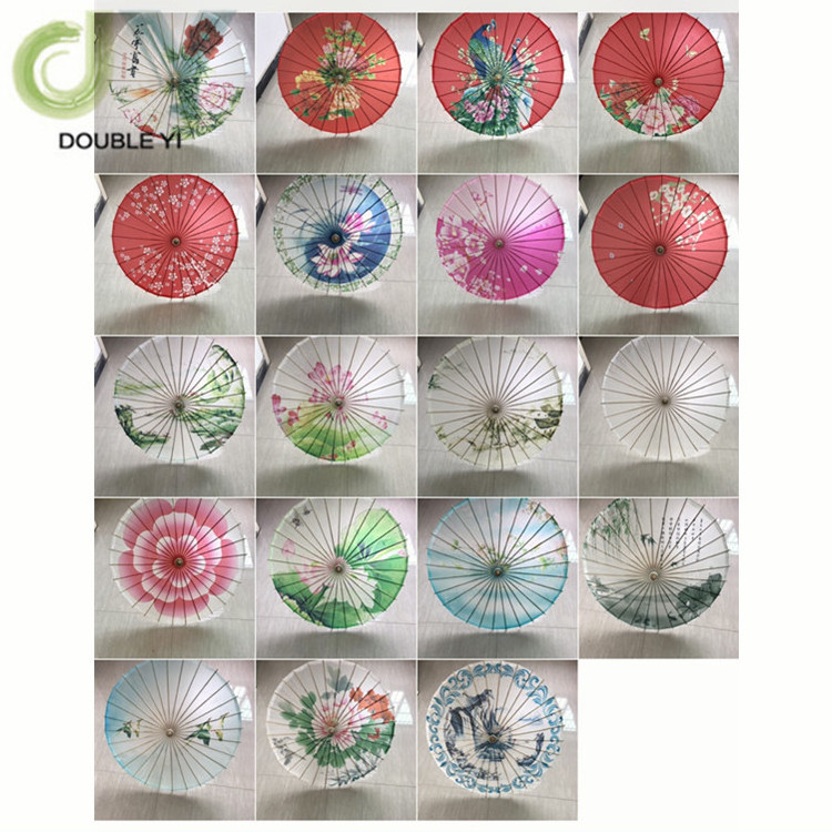 Wholesale ancient China oil paper umbrella