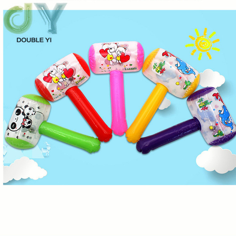 Wholesale Children hammer Inflatable Toys