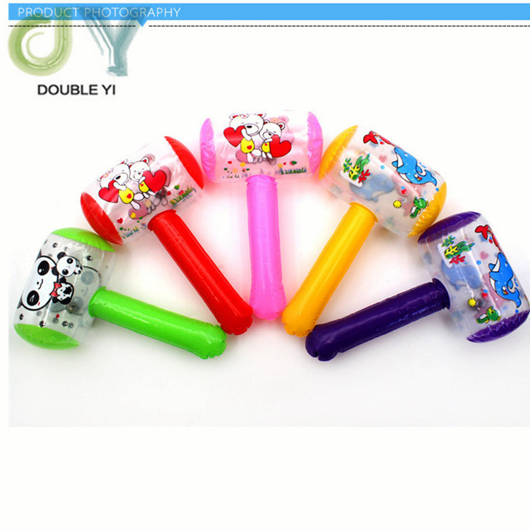 Wholesale Children hammer Inflatable Toys