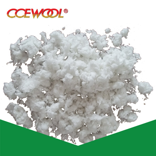 CCEWOOL hot sale CE 1260 std ceramic fiber chopped bulk