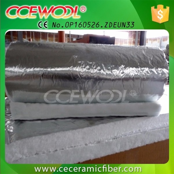 high quality ceramic fiber wool for muffler