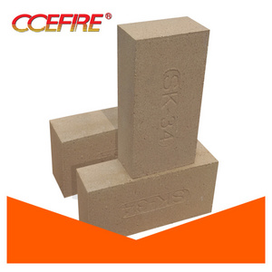 CCEFIRE high temperature refractory fire bricks for kiln