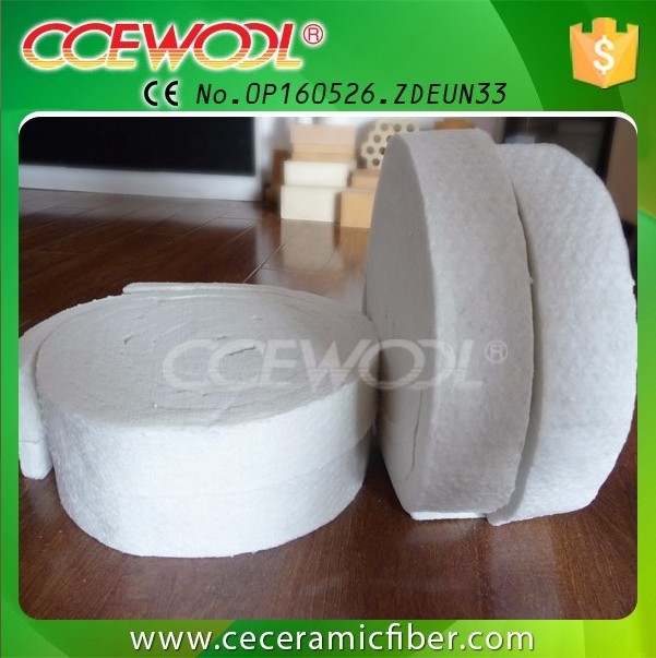 high quality ceramic fiber wool for muffler