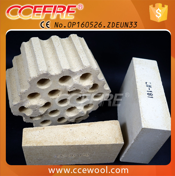 CCEFIRE high temperature refractory fire bricks for kiln