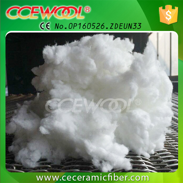 CCEWOOL high quality 1260 ceramic fiber chopped bulk