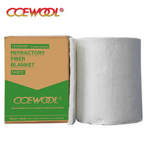 high quality ceramic fiber wool for muffler