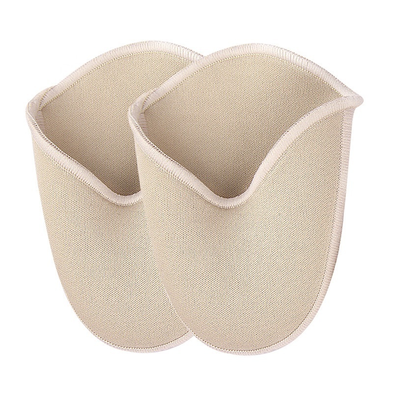 Ballet SEBS Pointe Covers Pointe Shoes Toe Protectors Dance Shoes Stretch Jersey toe cap toe pads