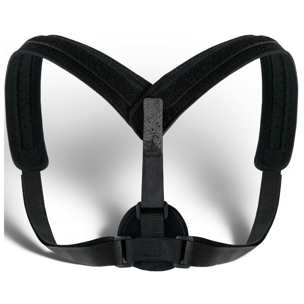 Back Clavicle Posture Corrector Brace with Adjustable Strap