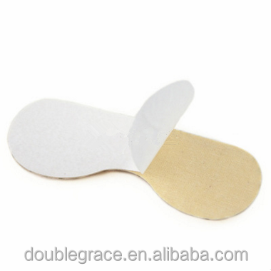 Self Adhesive Soft Sponge Foot Care Protector Insole Back Foam Pads ,Heel Stick Foot Care Shoe Soft Protection