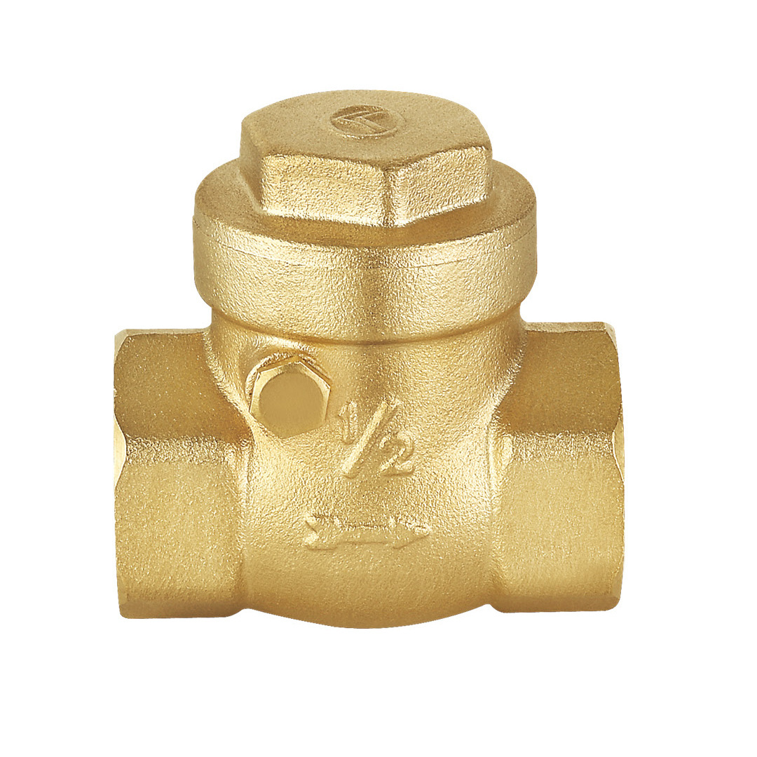 Brass Swing Check Valve