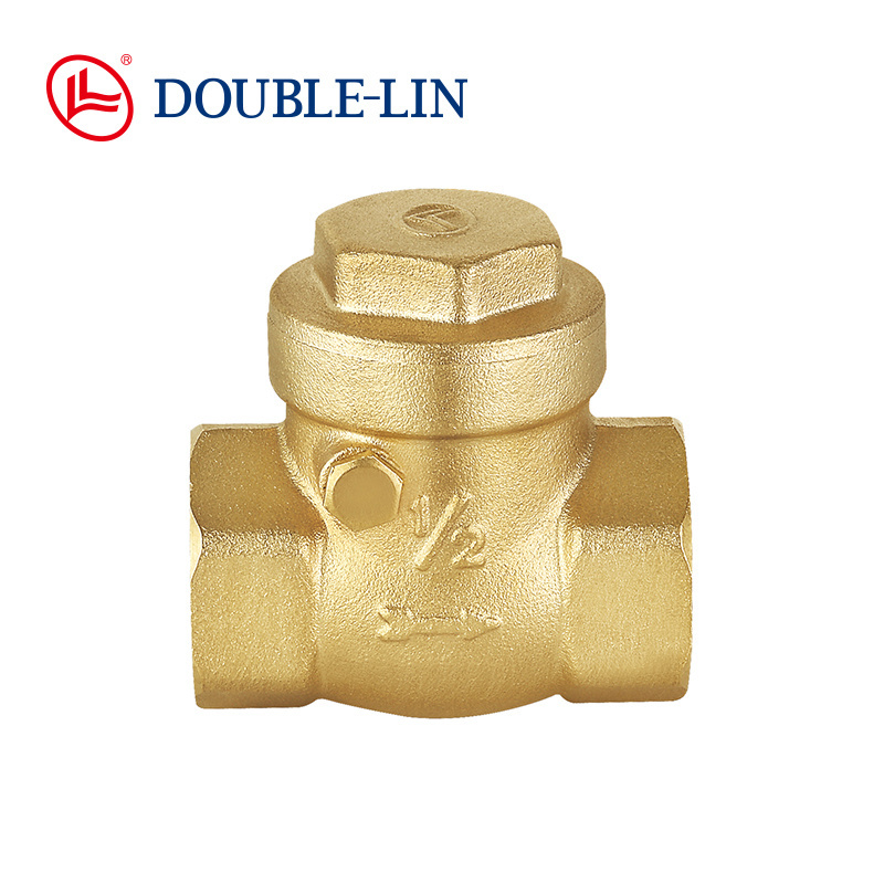 Brass Swing Check Valve