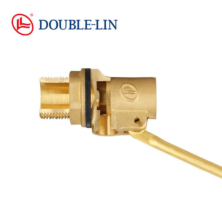 HPB 57-3 Brass Float Valve  factory price