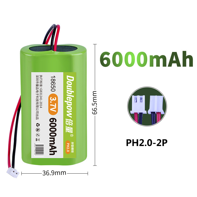 Factory Wholesale 1S3P 3.7V 10500mAh Li-Ion 18650 Lithium Battery Pack for Power Tools Golf Carts Boats Solar LED Lights