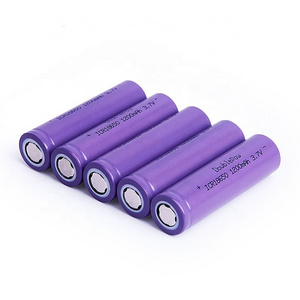 Best sale non used rechargeable lithium ion li-ion 18650 1200mah 3.7v flashlight battery in bulk