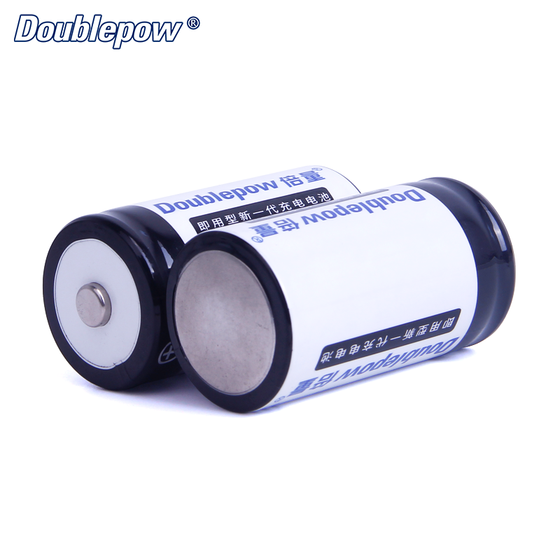 Doublepow 1.2V 2750mAh Ni-CD Rechargeable Battery Long-Lasting for Power Tools Toys Consumer Electronics and Boats