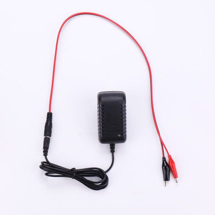 8.4V 1000mA Wall Mount Lithium-Ion Battery Chargers AC DC Power Adapter for Warm Shoes 8.4V 1A Charging Unit