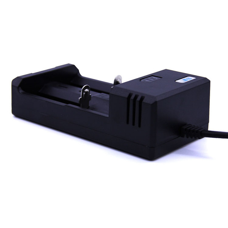 K65 LED Intelligent Rapid Cell Charger 3.7V 26650 18650 li ion battery