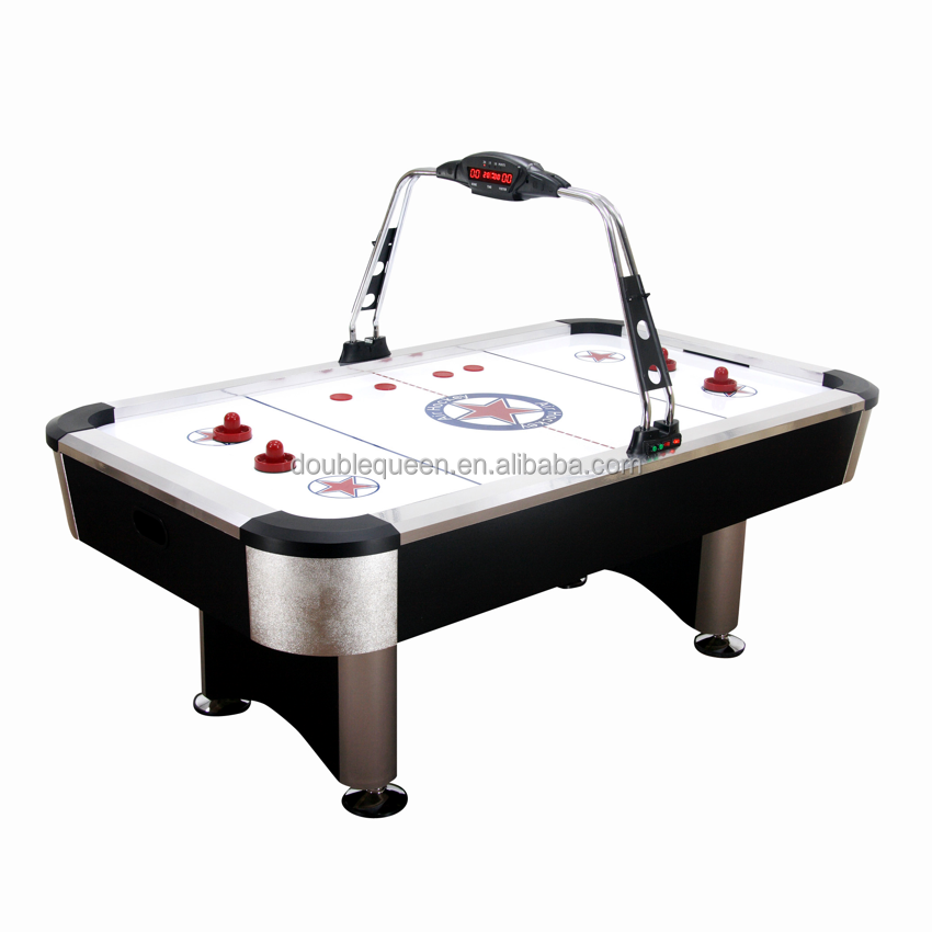 tournament choice air hockey game table for sale