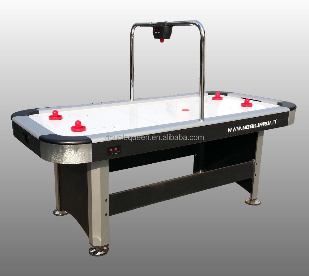 tournament choice air hockey game table for sale