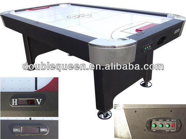 superior quality air hockey table