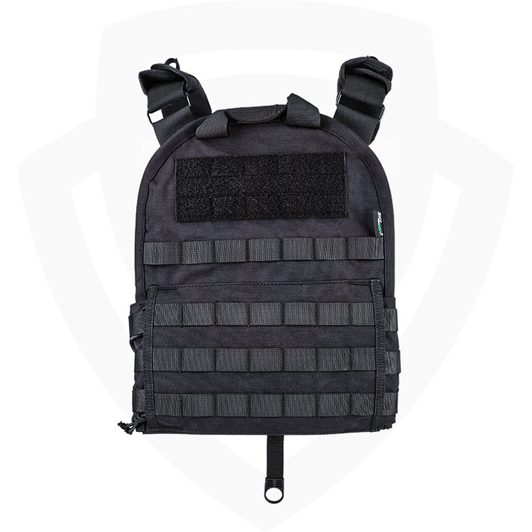 Double Safe Multifunctional Outdoor Hunting Molle Personal Protective Tactical Gear Plate Carrier Tactical Vest Chaleco