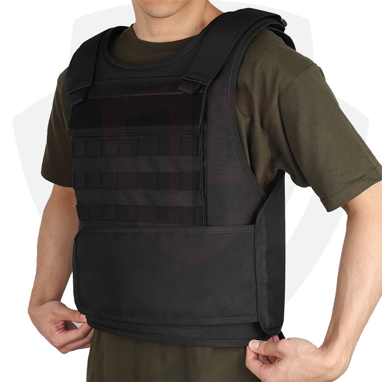 Doublesafe OEM ODM Lightweight Personal Protective  Chaleco Colete Tactical Ballistic Molle Plate Carrier Tactical  Vest