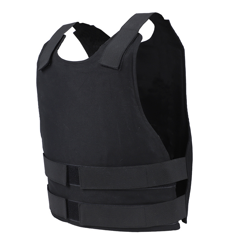 Doublesafe Soft Material Stab Proof Concealable Guard Under Armor Shooting Protective Tactical Gear Ballistic Armor Vest