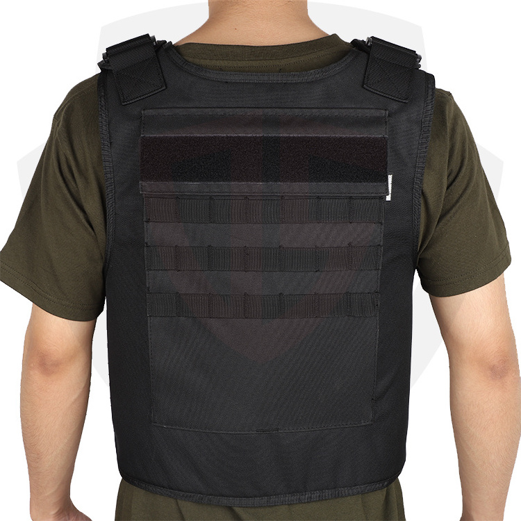 Doublesafe OEM ODM Lightweight Personal Protective  Chaleco Colete Tactical Ballistic Molle Plate Carrier Tactical  Vest