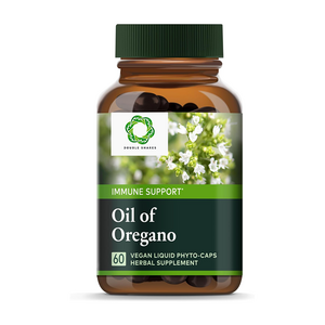 OEM Private Label Wholesale Nature 100% Pure Oregano Oil Carvacrol Softgel Capsules