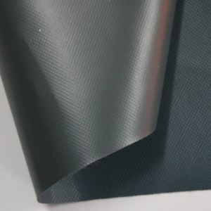 600D polyester PVC Flat adhesive coated Oxford fabric