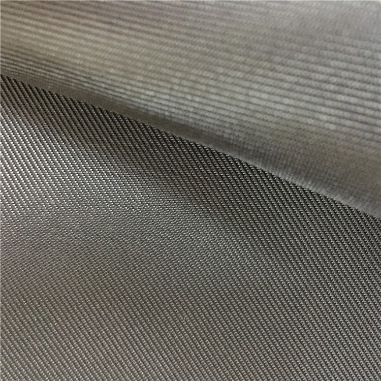 Factory direct diamond cloth 200D twill oxford waterproof tent fabric with pu coating